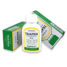 TRAPHA - BỘT KHỬ MÙI HÔI CHÂN, HÔI GIÀY, HÔI NÁCH .