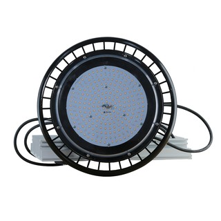 Đèn Led Trồng Hoa Lan - Chuyên Dụng Cho Trồng Hoa Lan - Dâu Tây - Cà Chua - Ánh Sáng Vàng - LED UFO330 150W/WBU