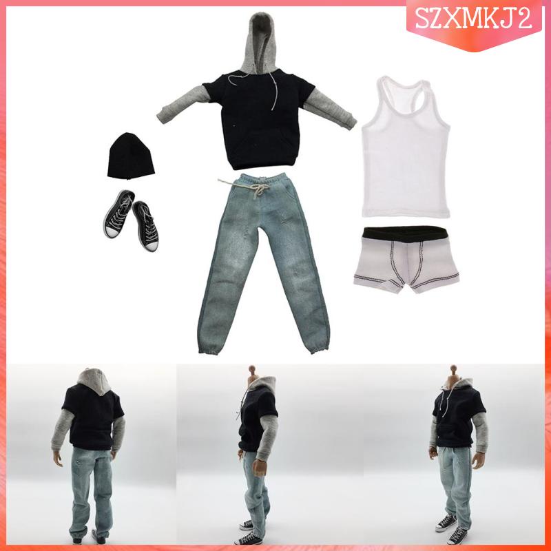 Mô Hình Nhân Vật szxmkj2 Tỉ Lệ 1 / 6