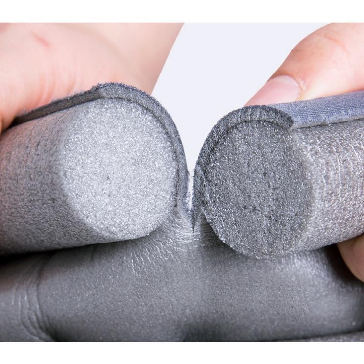 Ron Dán Chân Cửa Phòng Loại 35mm - Ngăn Bụi Bẩn, Ô Nhiễm Vào Phòng Của Bạn - GDNC0363