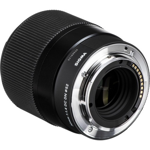 (TẶNG THÊM 1 NĂM BẢO HÀNH) Ống kính Sigma 30mm f/1.4 DC DN Contemporary for Sony E (Chính hãng)