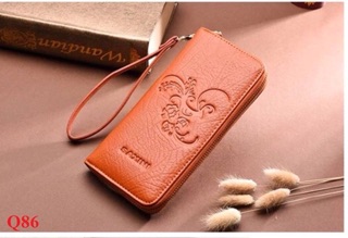 🌻Ví nữ dáng dài cao cấp Q8615🌻