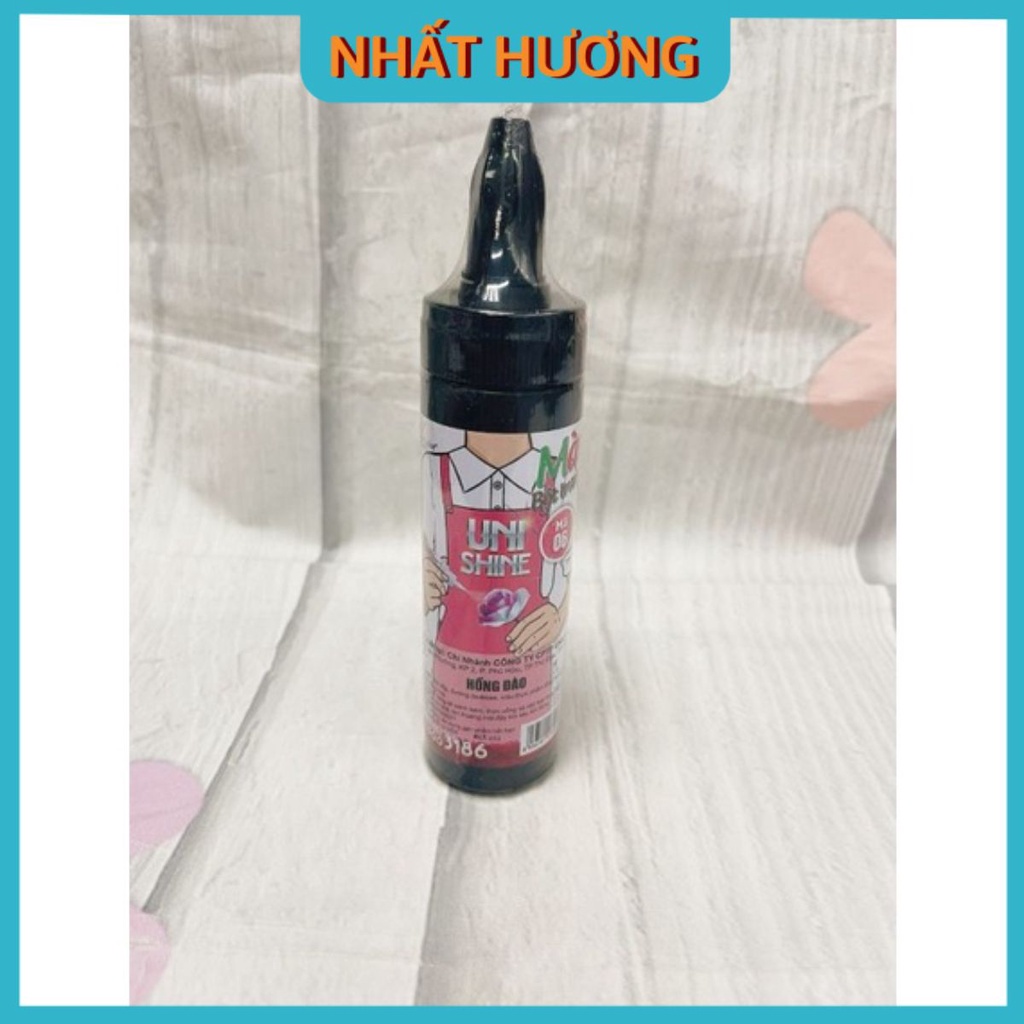 Màu Bột Xịt Màu Hồng Đào Unicorn 45gr