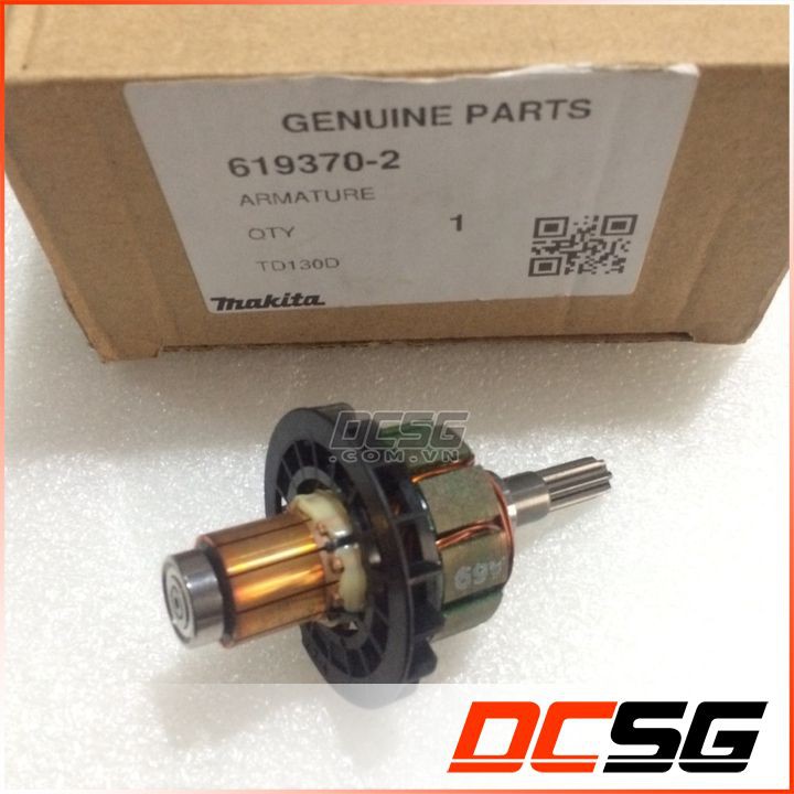 Roto máy vặn vít DTD134/TD130D Makita 619370-2 | DCSG