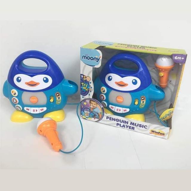 ĐÀN CHIM CÁNH CỤT BIẾT HÁT