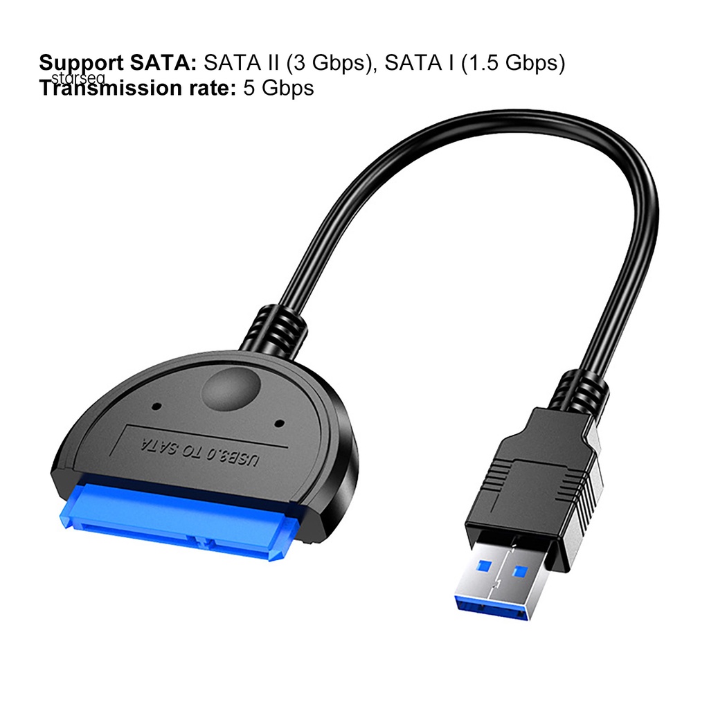 Bộ Chuyển Đổi Ổ Cứng Ngoài Ssd 2.5 Inch Siêu Mỏng | BigBuy360 - bigbuy360.vn