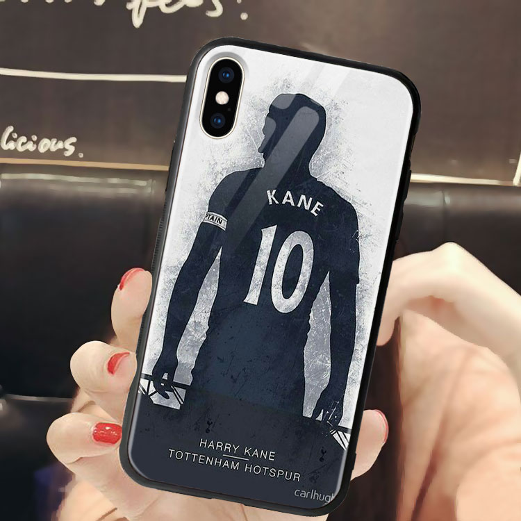 Ốp Hãng Thời Trang Hình Harry Kane BOYCASE Iphone 6S/6S Plus/7/7Plus/8/8Plus/X/Xs/Xs Max/11/11 Promax/12/12Promax