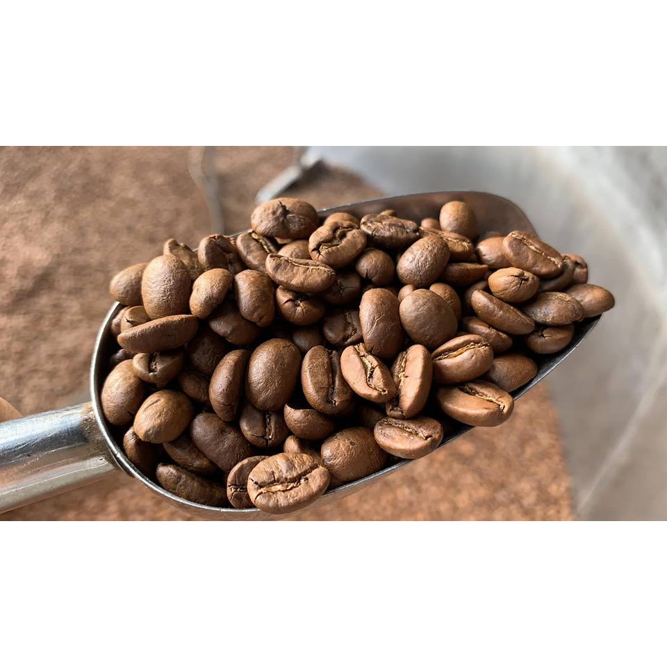 Cà phê rang xay Arabica 500gr - Nguyên chất rang mộc - Bọt biển coffee | BigBuy360 - bigbuy360.vn