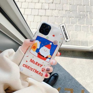 ỐP NOEL BÓNG VÂN NỔI
