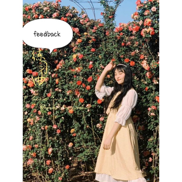 Đầm cổ vuông tay phồng nhẹ nhàng thơ mộng kiểu Pháp