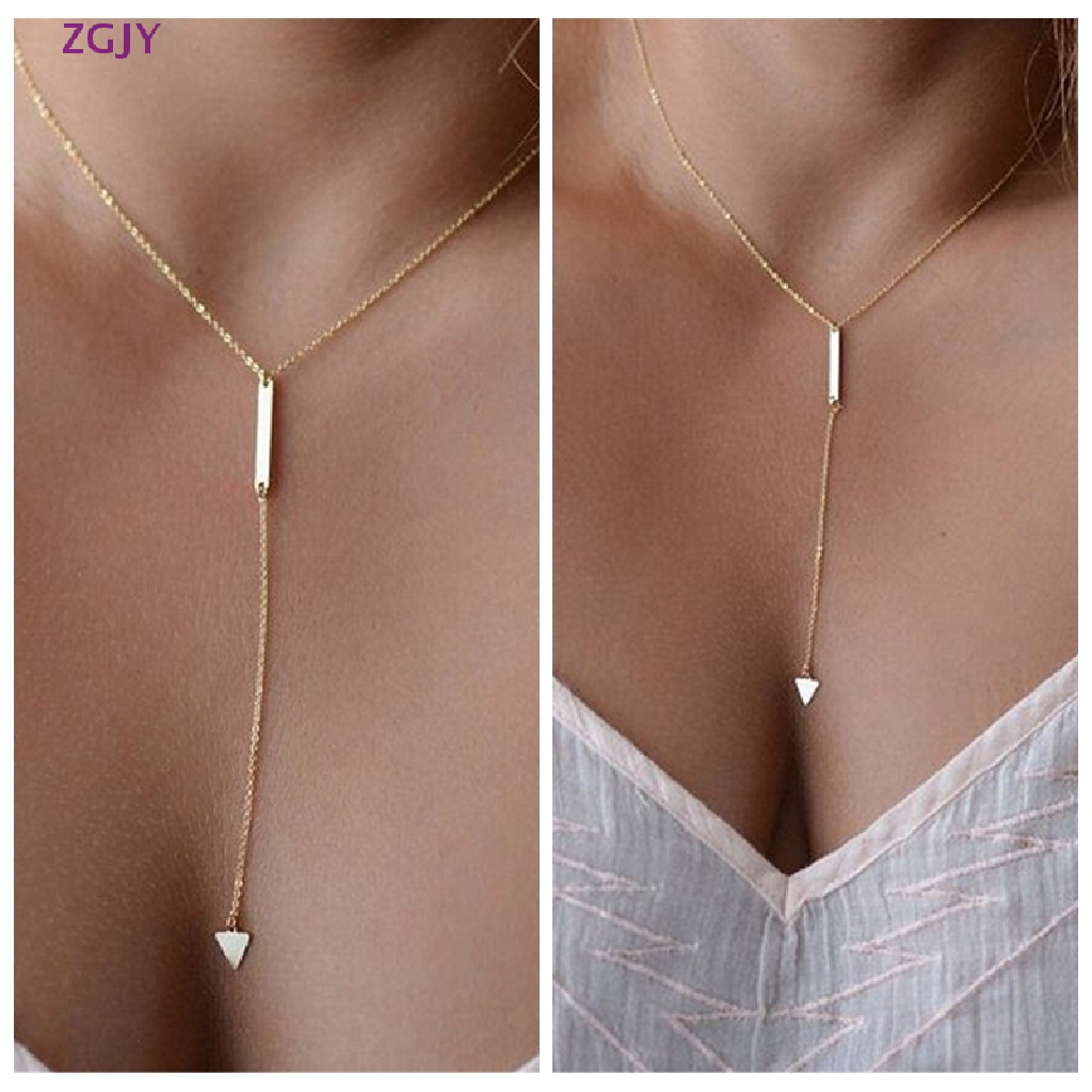 Vòng Cổ Chuỗi Hạt Thời Trang Mới Cho Nữ