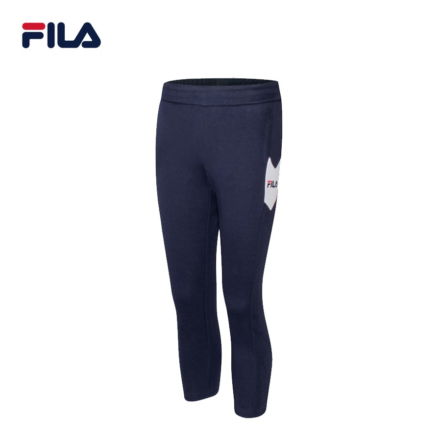 Quần dài trẻ em FILA Milano FK2FPB3203X INK NAVY