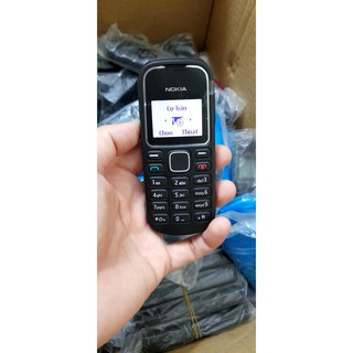 [HÀNG ZIN 100%] Điện thoại Nokia 1280 chính hãng MÀU ĐEN