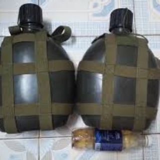 Bi Đông Đựng Nước Cho Các Phượt Thủ