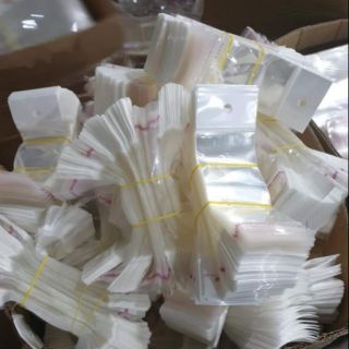 Túi treo 6*30 phần sử dụng + nắp dán + màng treo