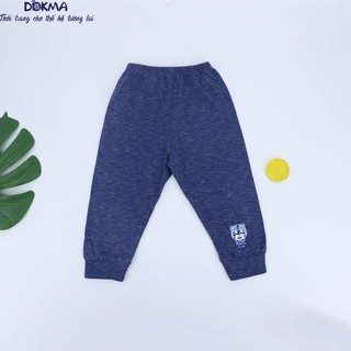 [Mã BMLT30 giảm đến 30K đơn 299K] DMB226Q Quần dài Dokma (9-24M)