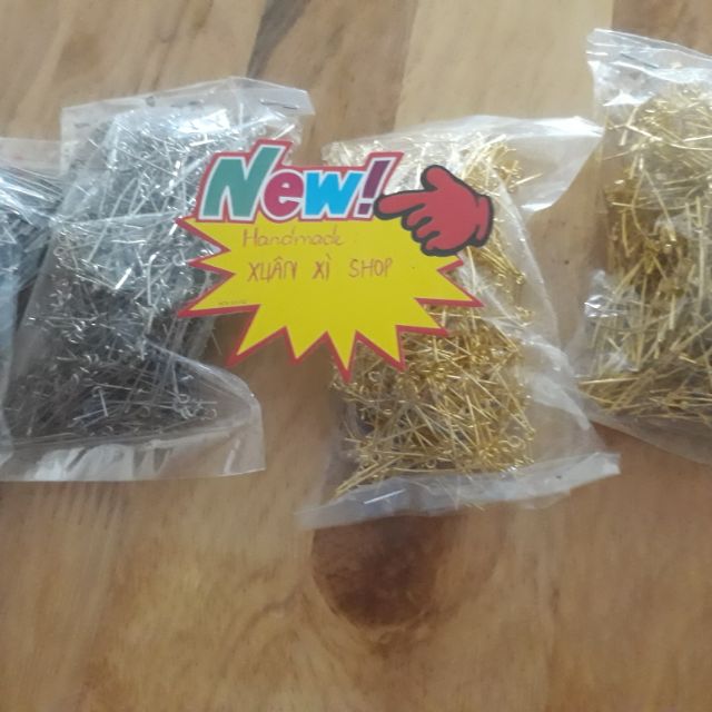 1bich Đinh chặn làm trang sức