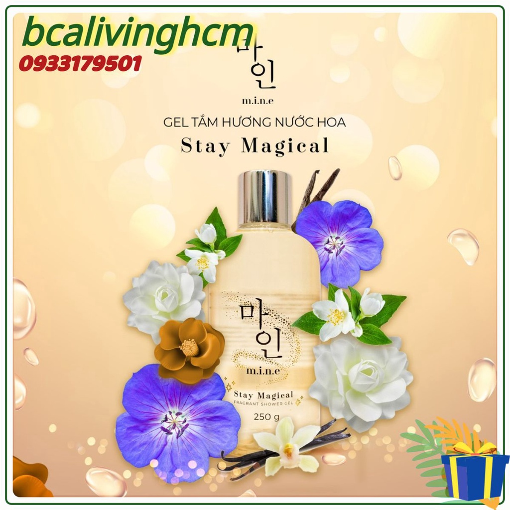 Gel tắm nước hoa MINE Stay Magical Charming | BigBuy360 - bigbuy360.vn