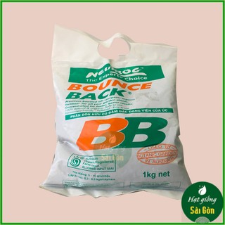 Gói 1kg PHÂN hữu cơ DYNAMIC