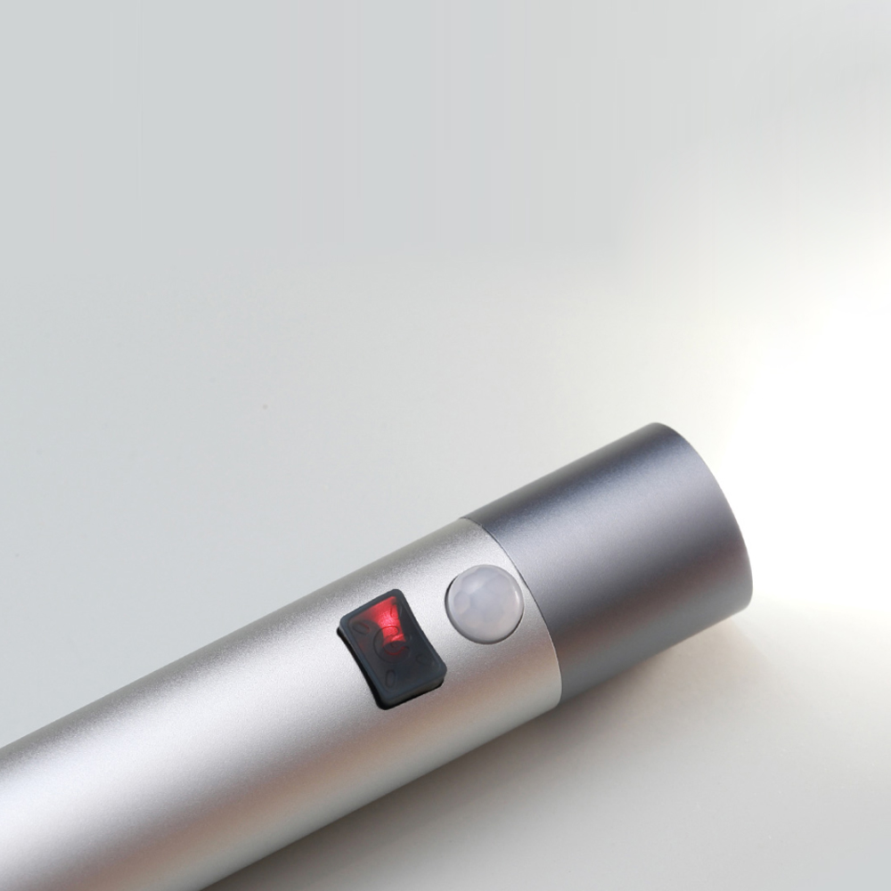 Nextool 3-In-1 Multifunction Mini Torch Lamp Emergency Sensor Flashlight Portable Dual Sensor Lamp