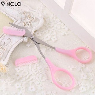 Kéo Tỉa Lông Mày Mini Model Brow Class