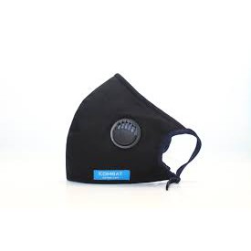 Khẩu trang 8 lớp lọc ngăn bụi mịn.