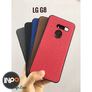 📲ỐP LƯNG LG G8 ỐP VÂN VẢI JEAN CAO CẤP CHẤT LƯỢNG ⭐