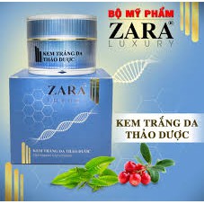 Kem Trắng Da Thảo Dược Zara Luxury