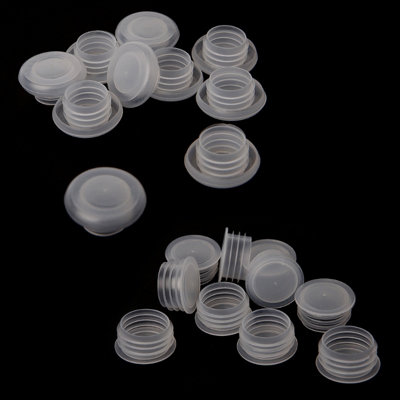 Set 10 Nút Nhựa Bịt Miệng Chai Bia Tiện Dụng