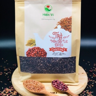 TRÀ GẠO LỨC ĐẬU ĐỎ THỰC DƯỠNG 1KG