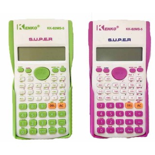 Máy Tính Học Sinh Kenko KK-82MS-B
