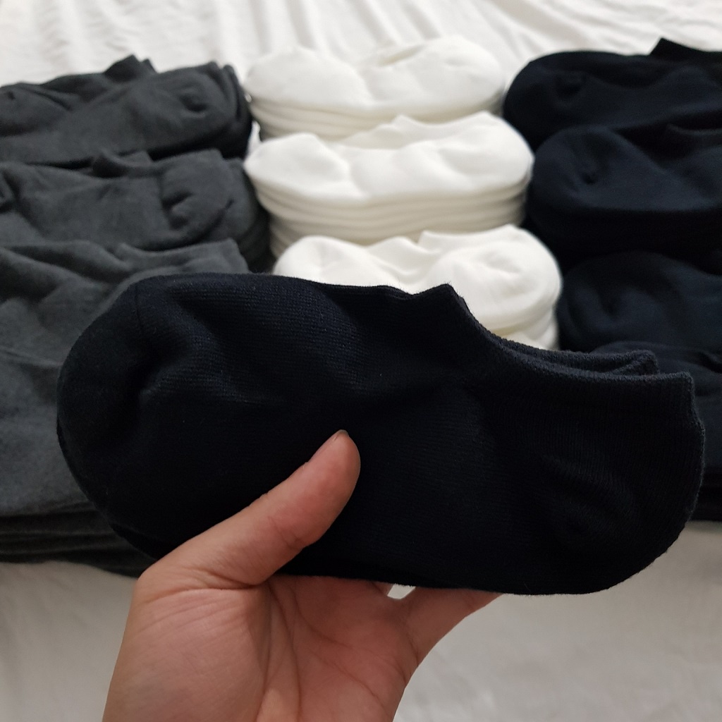 Tất Ngắn Muji Xuất dư chuẩn xịn  Bảo Vệ và Chống Hôi Chân