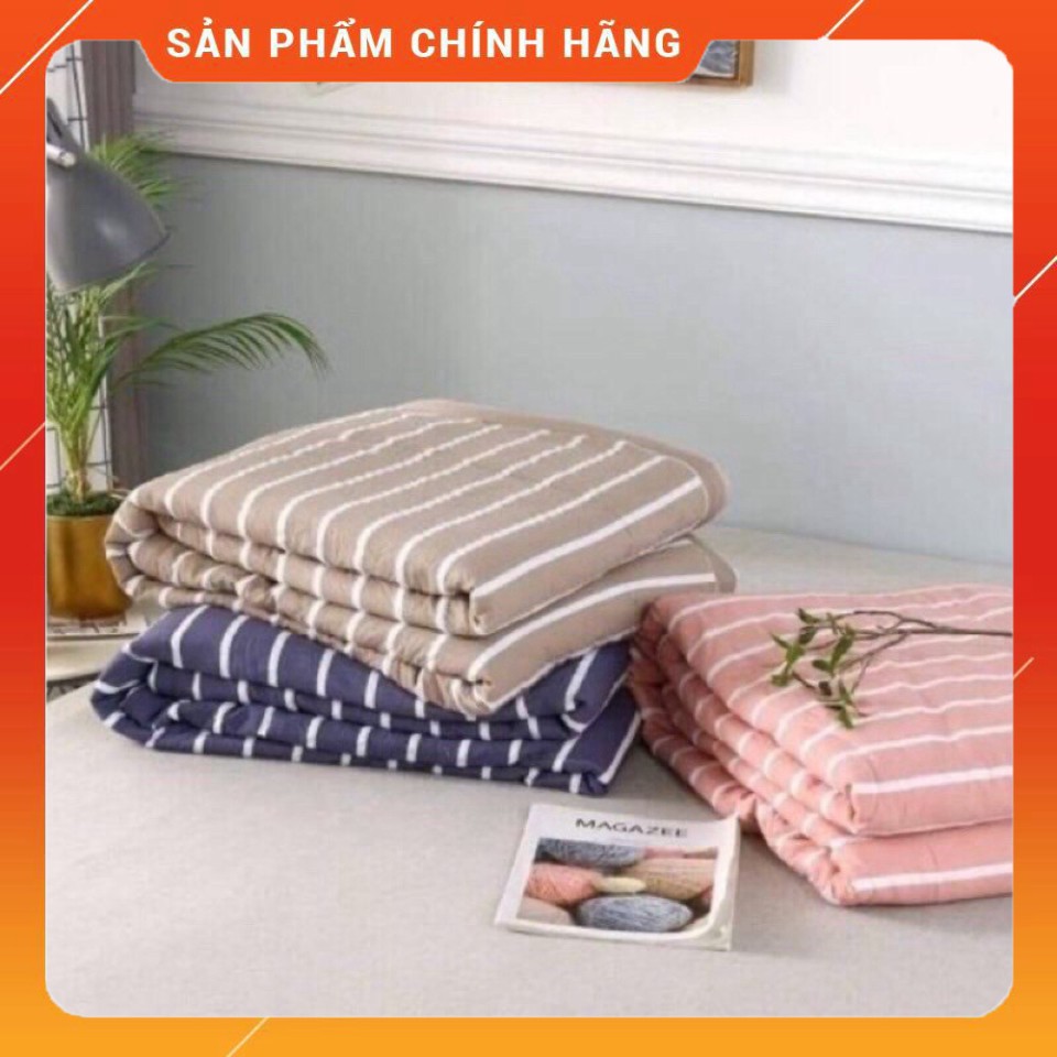 CHĂN HÈ ĐŨI MUJI HÀNG XUẤT NHẬT