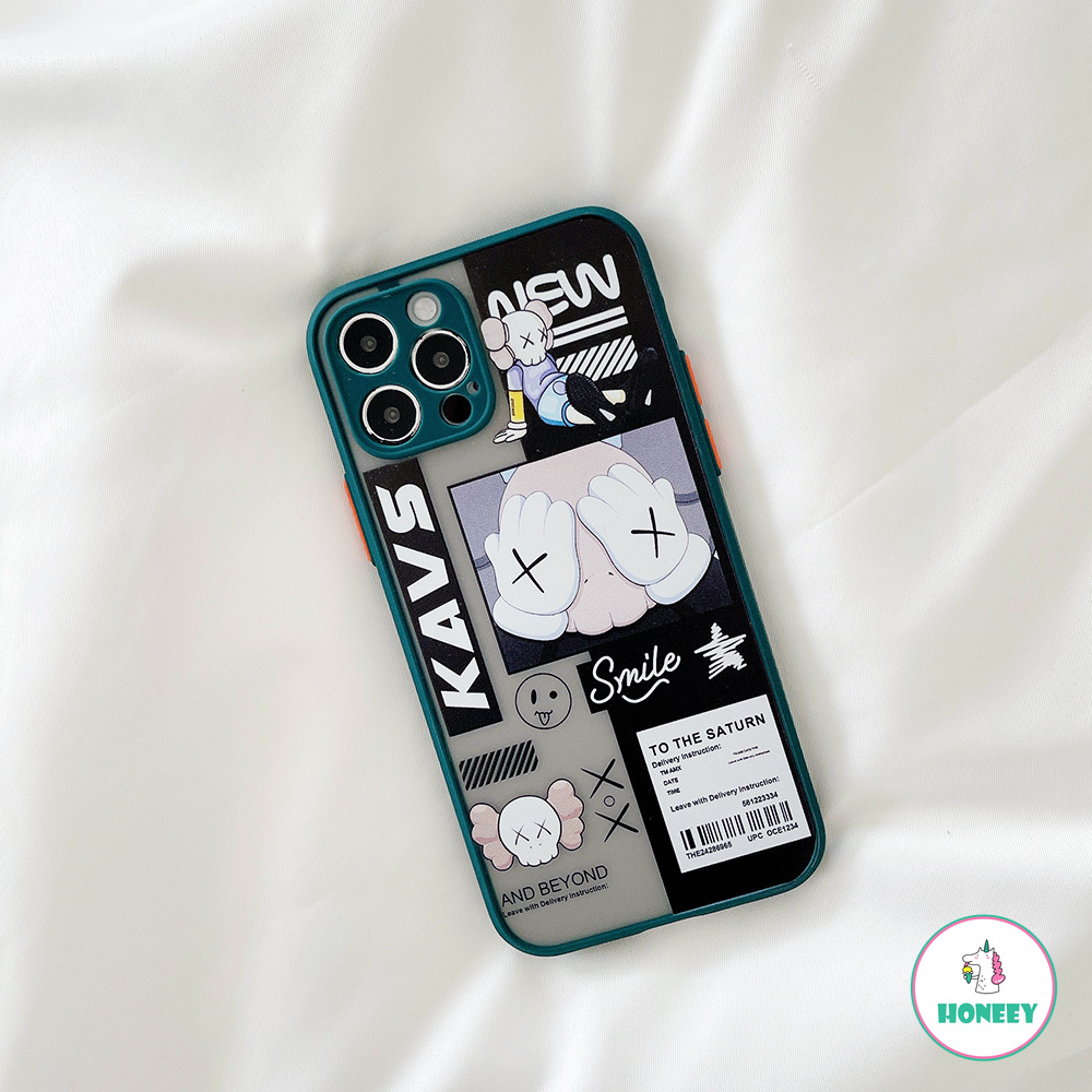 ốp điện thoại Tpu Mềm Chống Sốc Thời Trang Cho Iphone 12 11 Pro Max X Xs Max Xr 8 7 | BigBuy360 - bigbuy360.vn