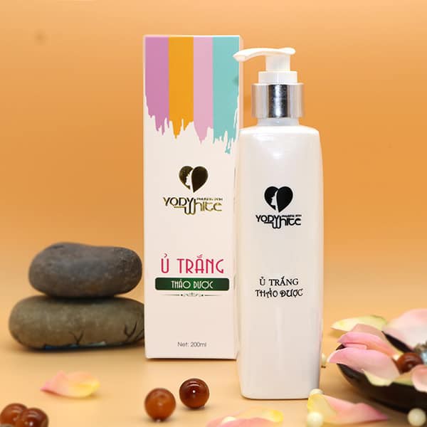 Ủ trắng thảo dược Yody White Phương Anh | BigBuy360 - bigbuy360.vn