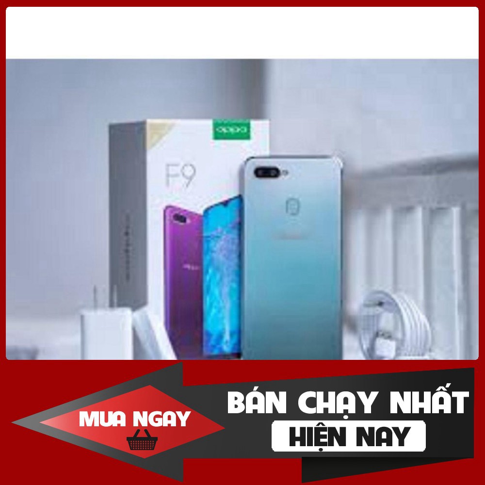 điện thoại Oppo F9 Pro 2sim ram 6G bộ nhớ 128G mới Chính Hãng hot