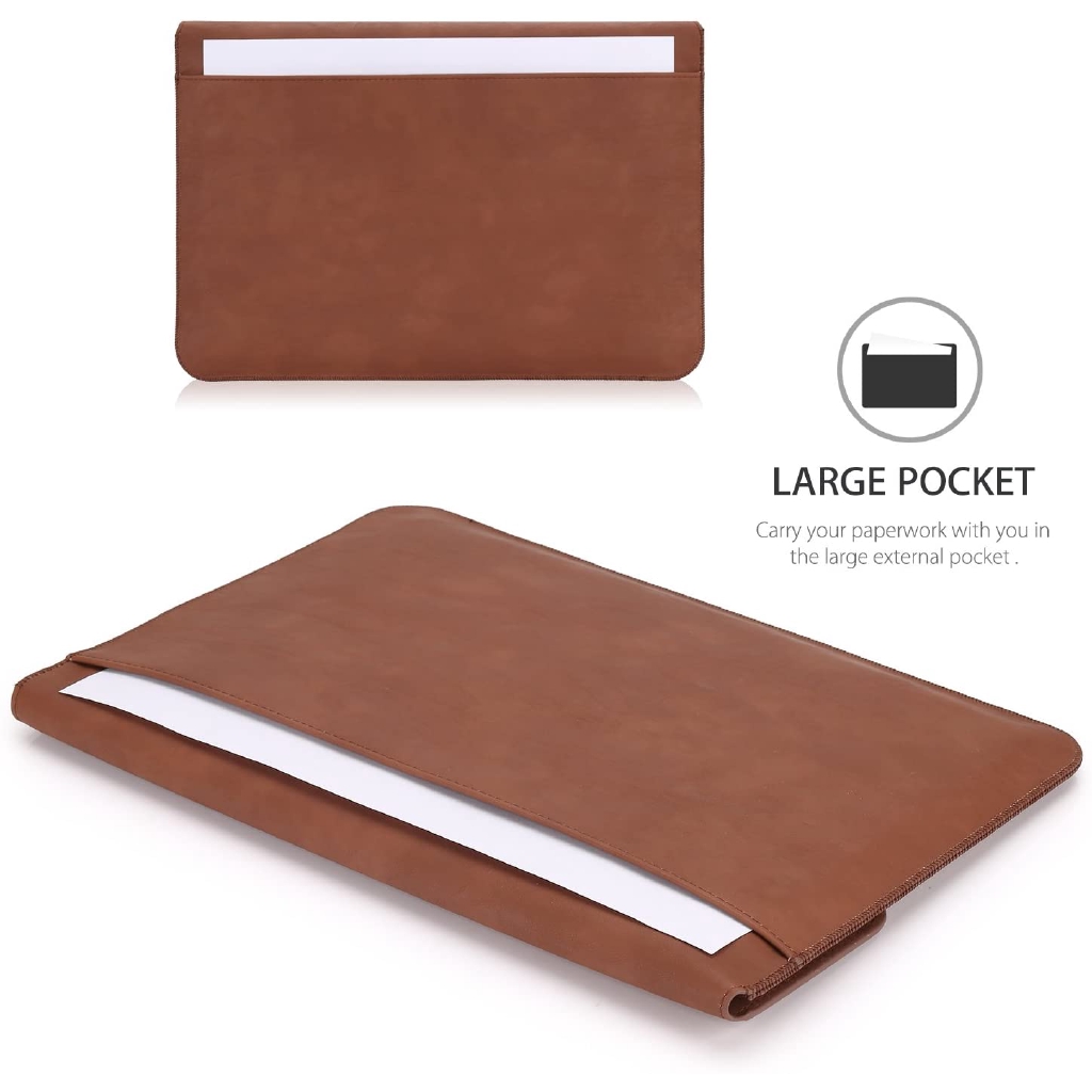 Bao Da PU Đựng Máy Tính Bảng In Hình Moko Cho iPad Pro 11 "2020 2nd Air 3 10.5 Pro 12.9 4th 10-11 / 12
