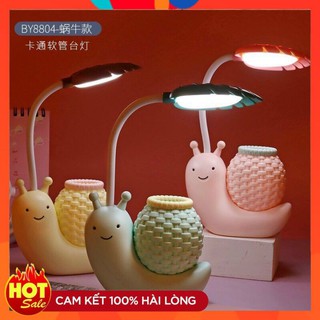 Đèn học để bàn hình con thú ngộ nghĩnh