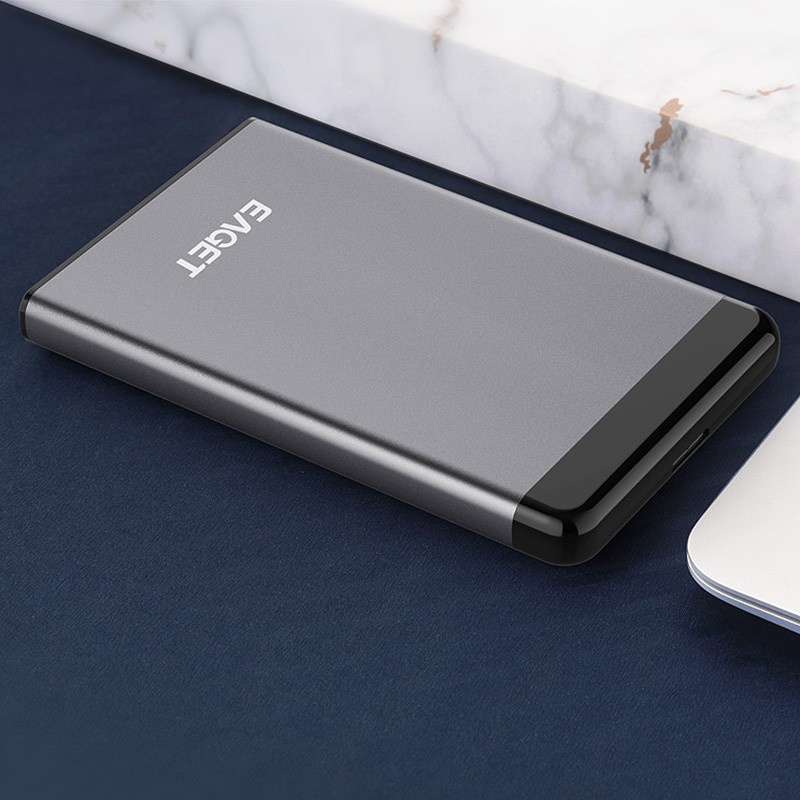 Ổ Cứng Ngoài Eaget E60 2.5-inch Sata3 5gbps Usb3.0 | BigBuy360 - bigbuy360.vn