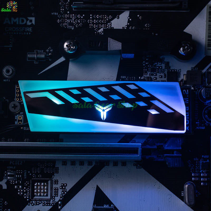 Tản nhiệt SSD M2 2280 Jonsbo M2-4 Heatsink ARGB | BigBuy360 - bigbuy360.vn