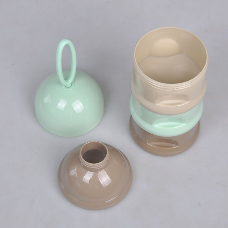 💎KIDSCLOTHING💎Hộp 3 ngăn đựng sữa bột cho bé | BigBuy360 - bigbuy360.vn