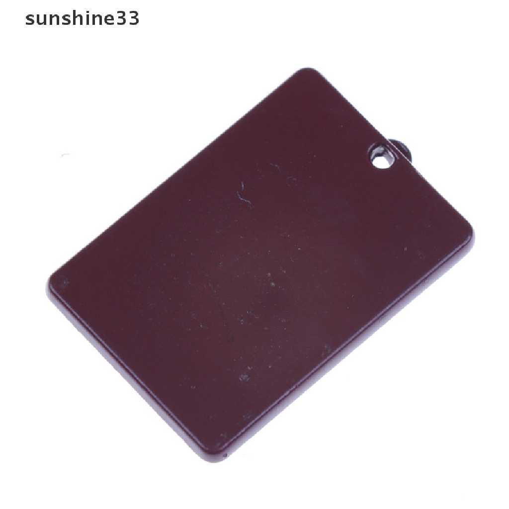 Bìa kẹp hồ sơ cho ngôi nhà búp bê thu nhỏ