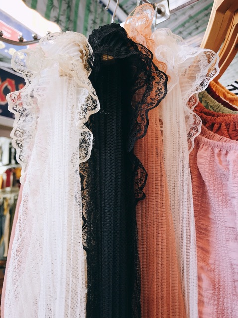 Áo cánh bèo hàng sịn Quảng Châu(kèm áo lót) | BigBuy360 - bigbuy360.vn