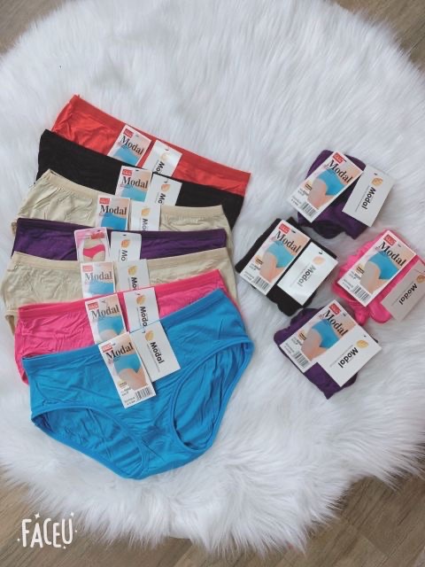Quần Lót Cotton MoDal