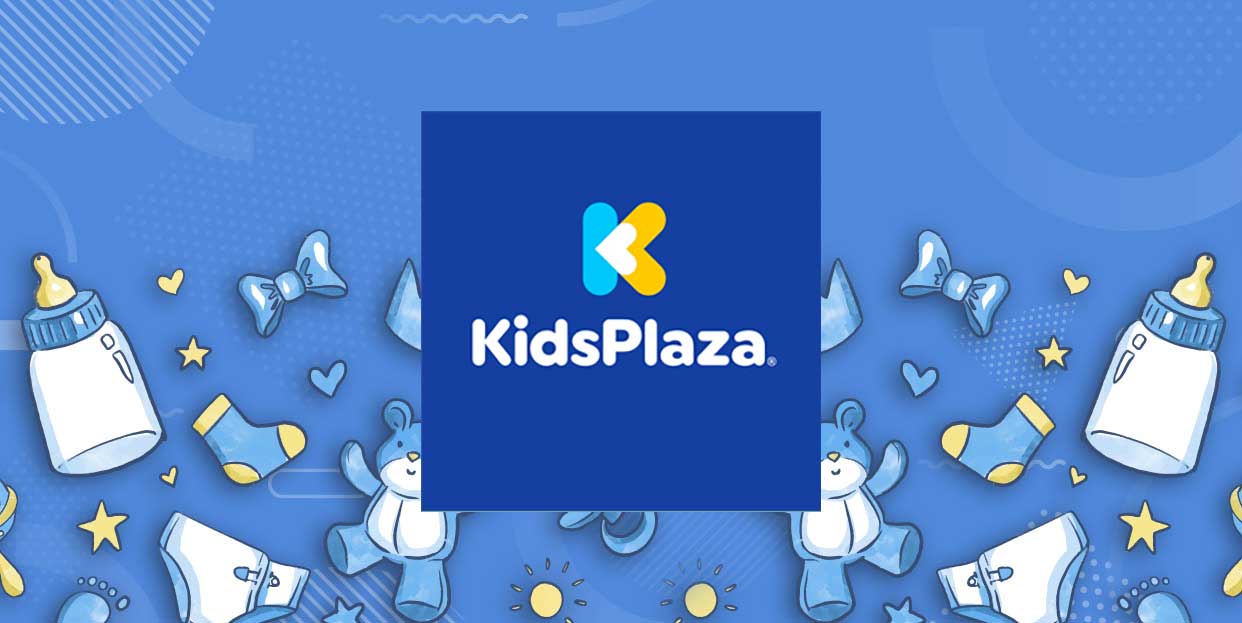 [Scan & Pay] - KIDS PLAZA - Giảm 10% tối đa 50K