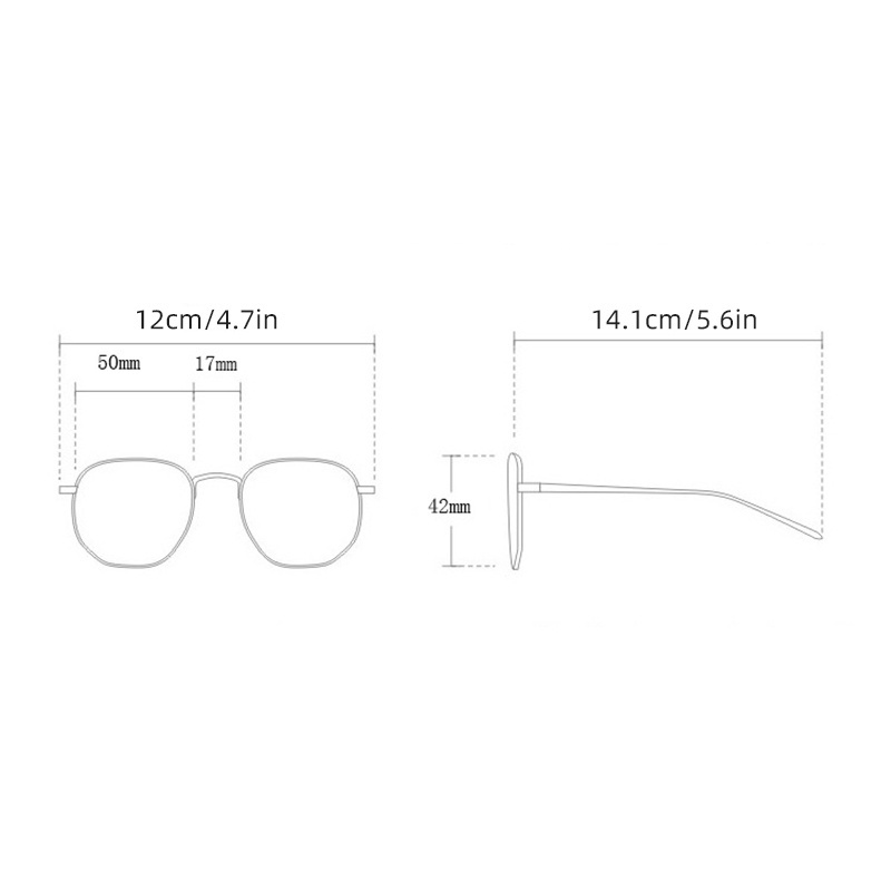 Kính Mát Gọng Tam Giác Chống Tia UV Cho Bé