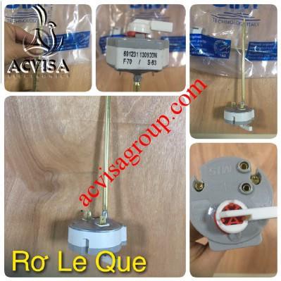 Rơ Le Que - Rơ Le Cọc Bình Nước Nóng