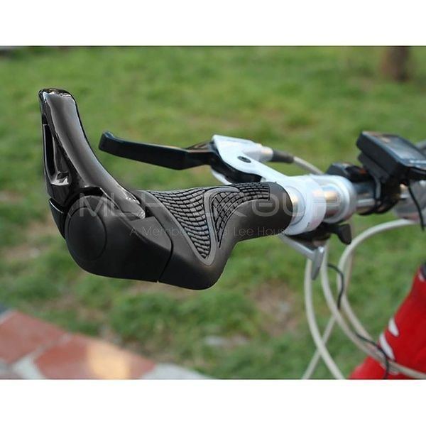 Bộ 2 Bọc Cầm Tay Lái Xe Đạp Cao Su Chống Trơn Trượt  Dễ Dàng Lắp Đặt Cho Xe Đạp Địa Hình MLH