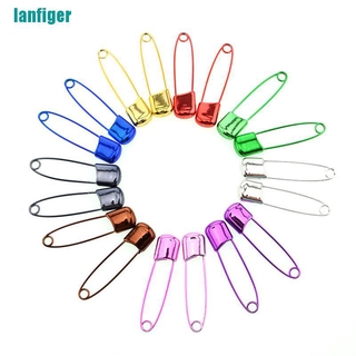 Set 10 kim băng bằng thép không gỉ nhiều màu sắc tiện dụng