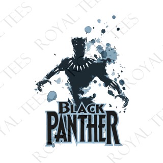 Áo thun Black Panther Marvel
